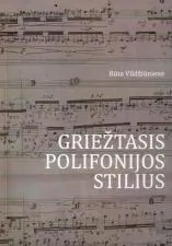 Griežtasis polifonijos stilius