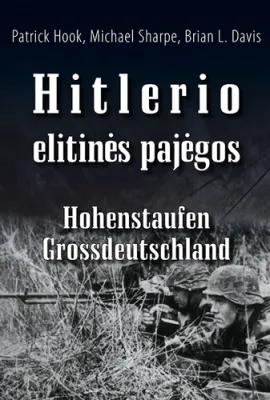 Hitlerio elitinės pajėgos
