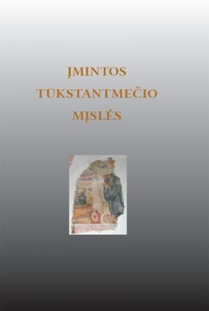 Įmintos tūkstantmečio mįslės