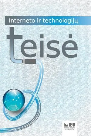 Interneto ir technologijų teisė