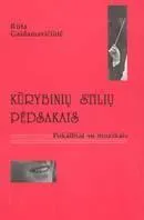 Kūrybinių stilių pėdsakais. Pokalbiai su muzikais