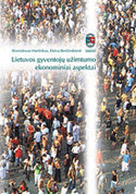 Lietuvos gyventojų užimtumo ekonominiai aspektai