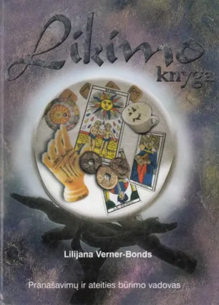 Likimo knyga