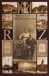 Mažosios Lietuvos enciklopedija T. IV: Rahn–Žvižežeris