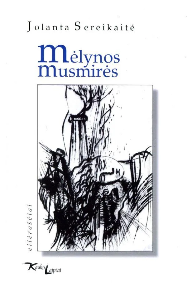 Mėlynos musmirės