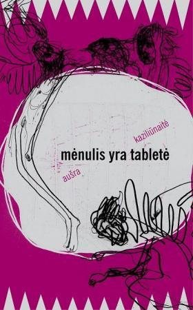 Mėnulis yra tabletė