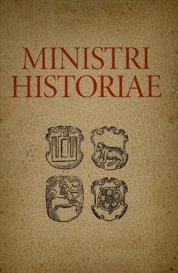 Ministri Historiae. Pagalbiniai istorijos mokslai LDK tyrimuose