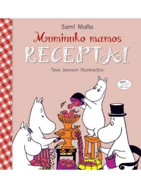 Muminuko mamos receptai