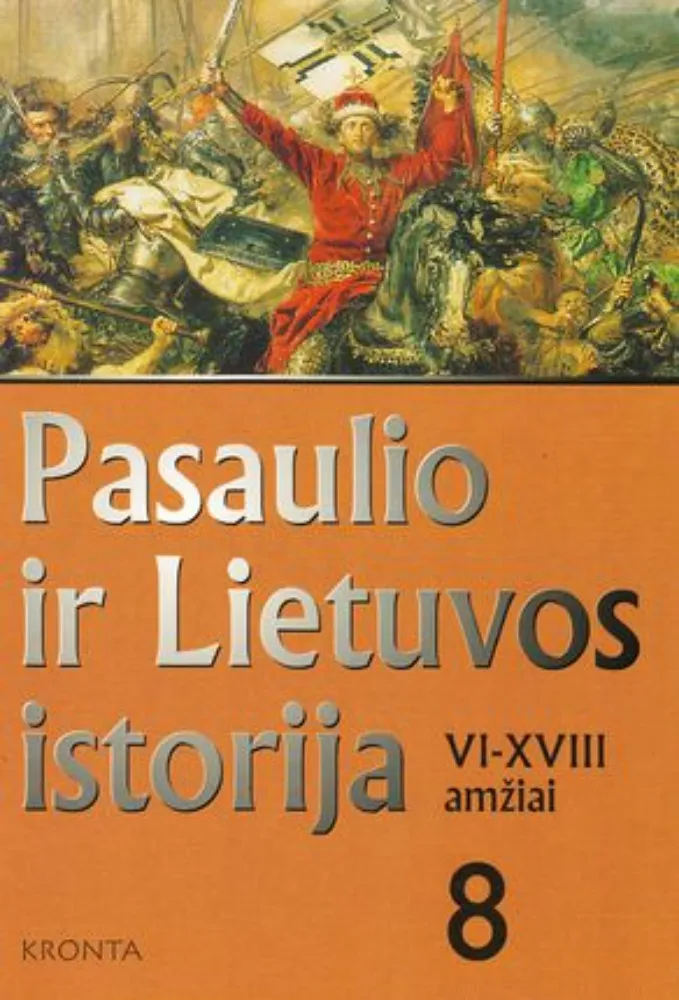 Pasaulio ir Lietuvos Istorija