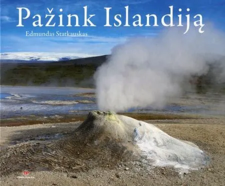 Pažink Islandiją