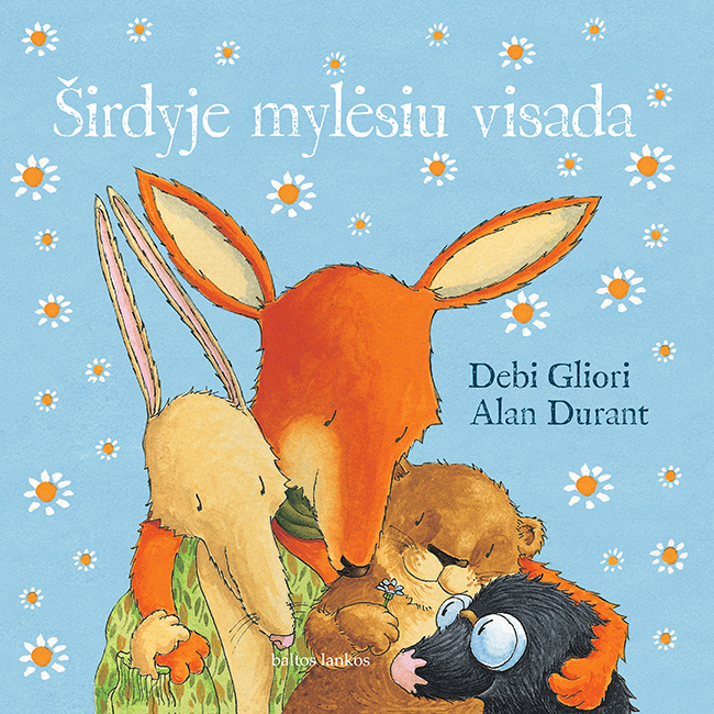 Širdyje mylėsiu visada