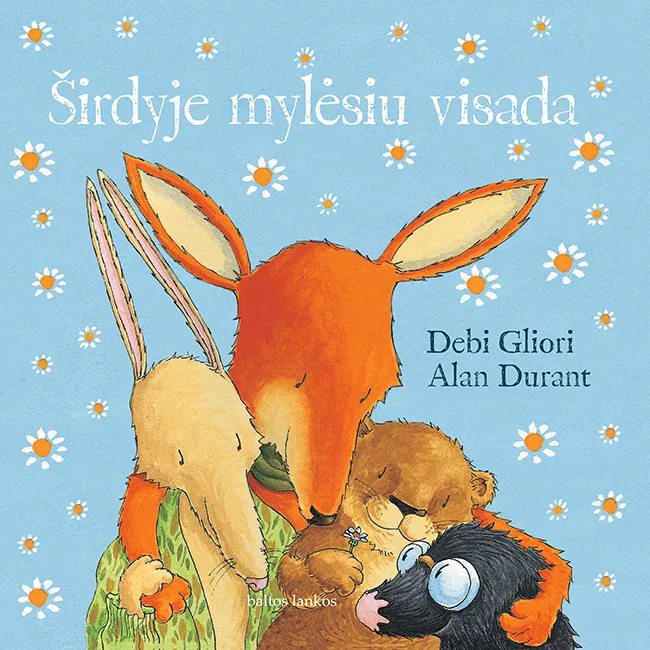 Širdyje mylėsiu visada