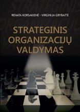 Strateginis organizacijų valdymas