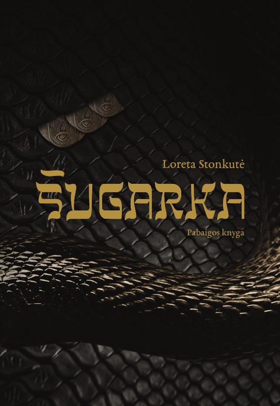 Šugarka. Pabaigos knyga