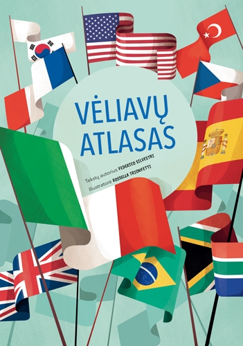 Vėliavų atlasas