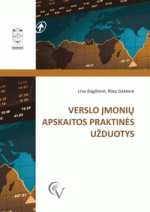 Verslo įmonių apskaitos praktinės užduotys
