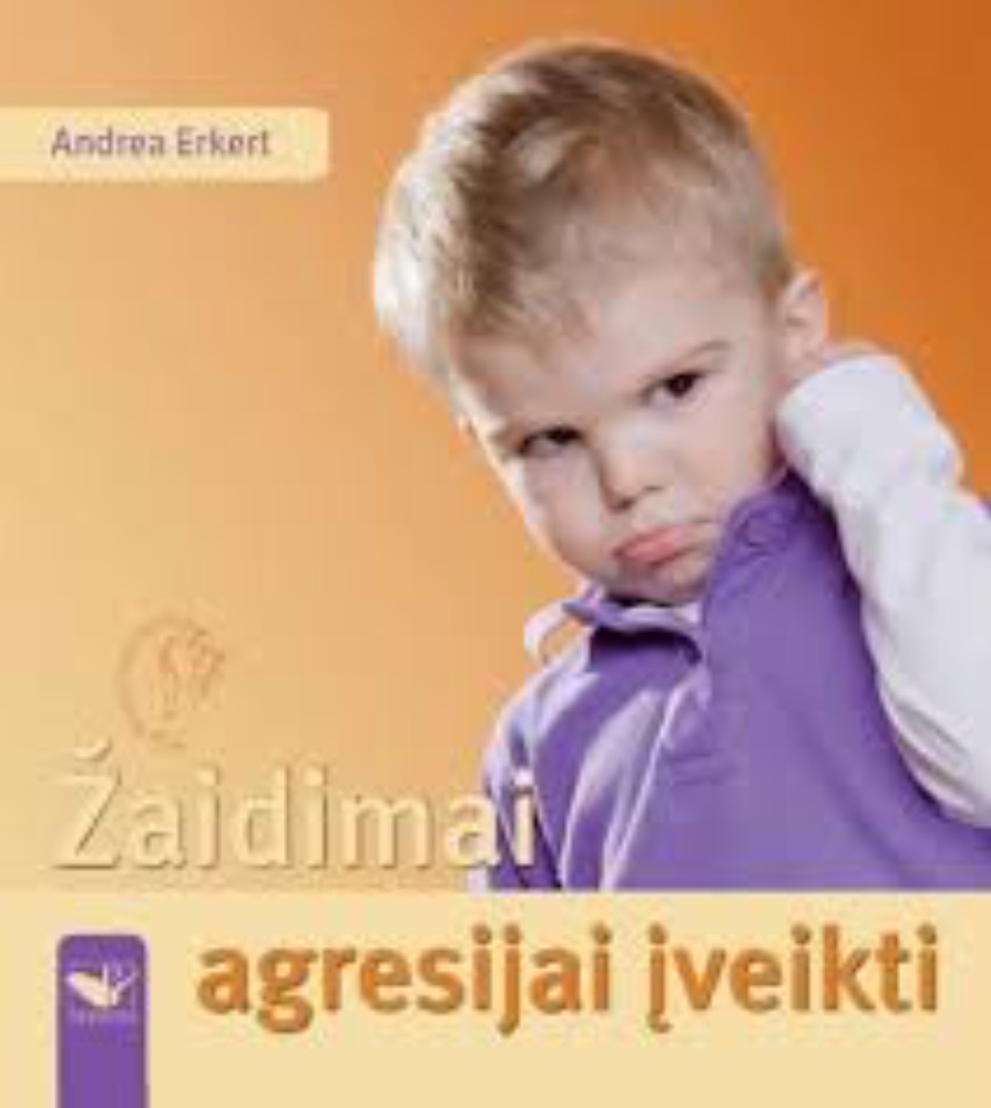 Žaidimai agresijai įveikti