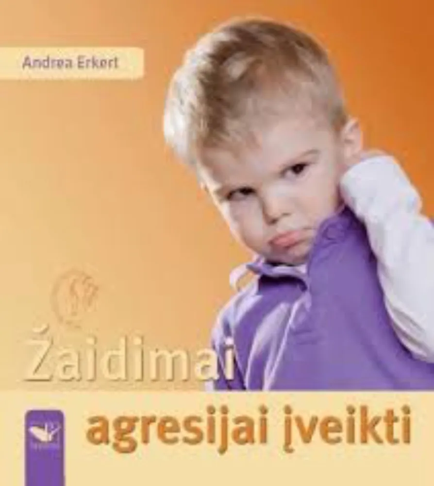 Žaidimai agresijai įveikti
