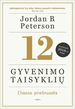 12 gyvenimo taisyklių
