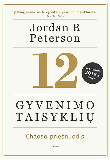 12 gyvenimo taisyklių