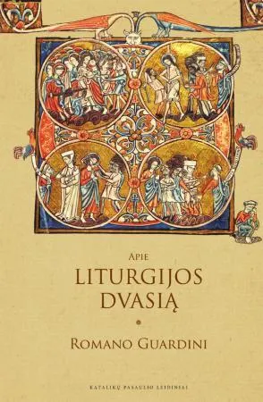 Apie liturgijos dvasią