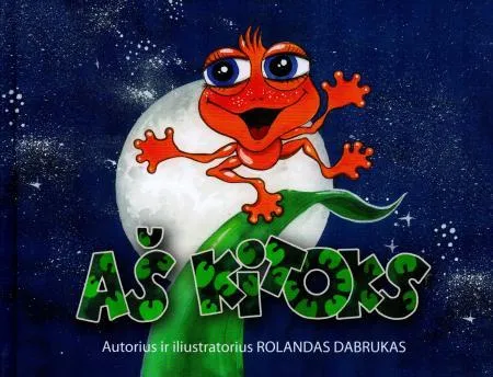 Aš kitoks