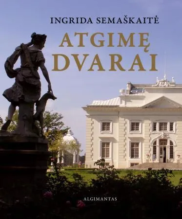 Atgimę dvarai
