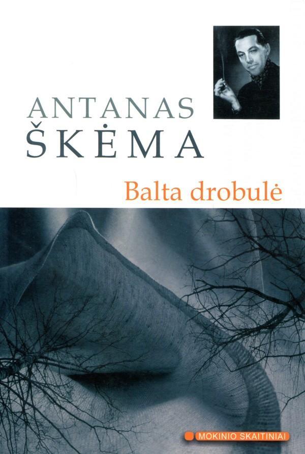 Balta drobulė (Mokinio skaitiniai)