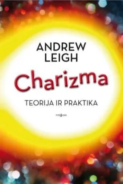 Charizma. Teorija ir praktika