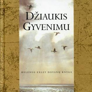 Džiaukis gyvenimu