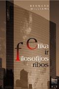 Etika ir filosofijos ribos