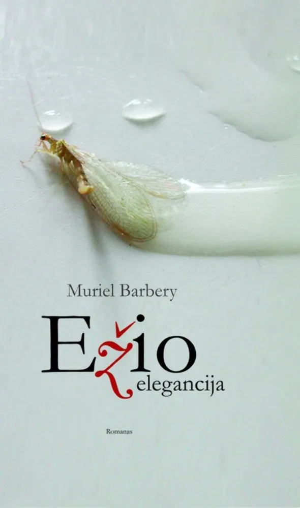 Ežio elegancija