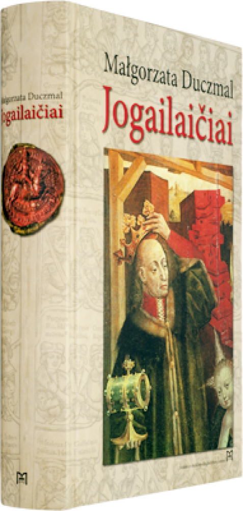 Jogailaičiai: biografijų žinynas