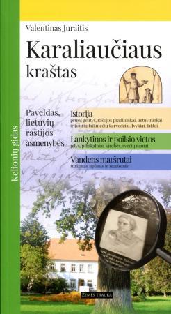 Karaliaučiaus kraštas. Kelionių gidas