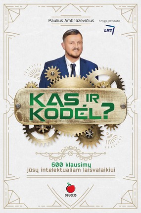 Kas ir kodėl?