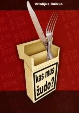 Kas mus žudo?