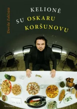 Kelionė su Oskaru Koršunovu. Teatrinis koliažas