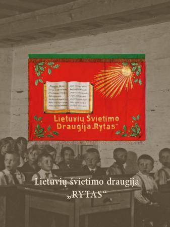 Lietuvių švietimo draugija „Rytas“