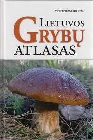 Lietuvos grybų atlasas