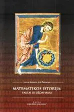 Matematikos istorija: faktai ir uždaviniai