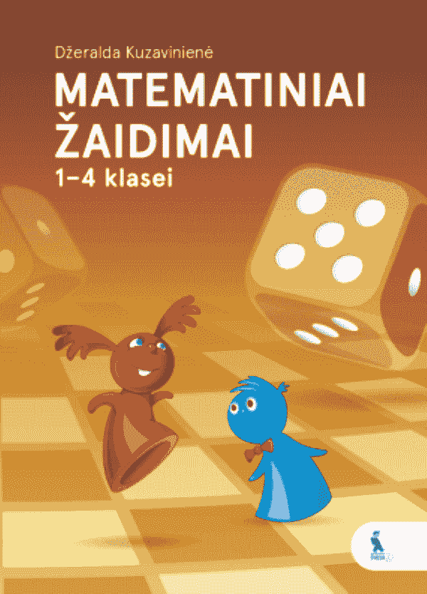 Matematiniai žaidimai 1-4 klasei