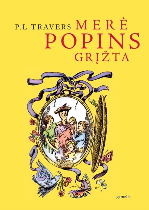 Merė Popins grįžta