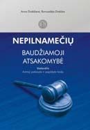 Nepilnamečių baudžiamoji atsakomybė