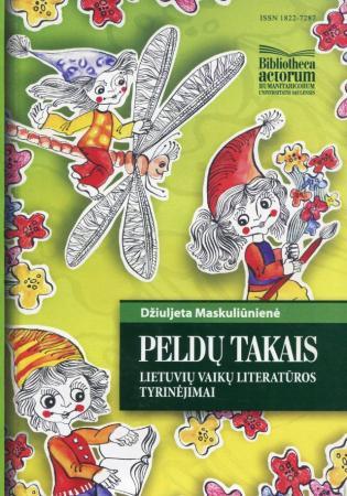 Peldų takais. Lietuvių vaikų literatūros tyrinėjimai
