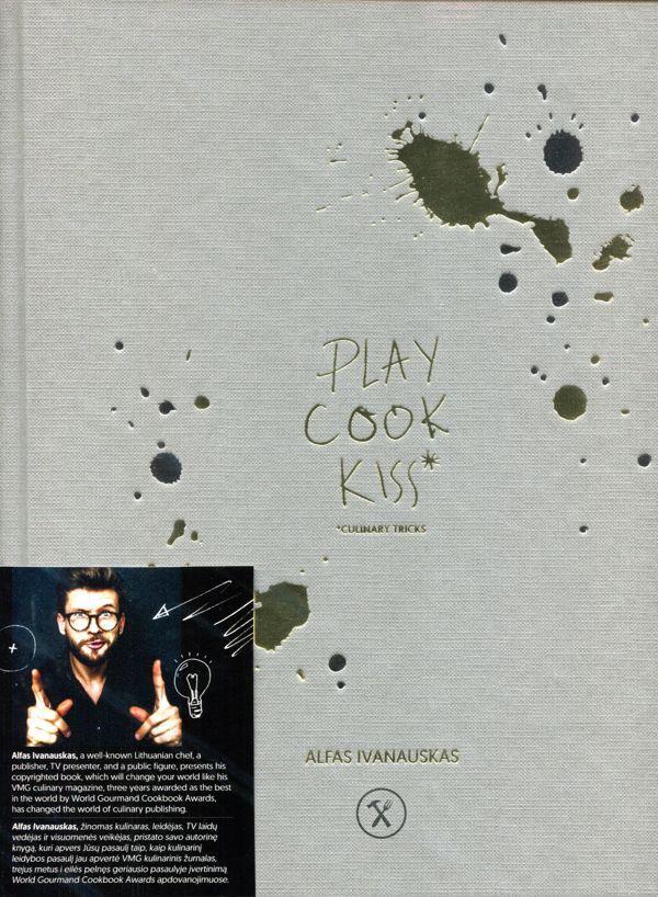 Play, Cook, Kiss: Culinary Tricks