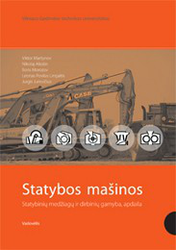 Statybos mašinos