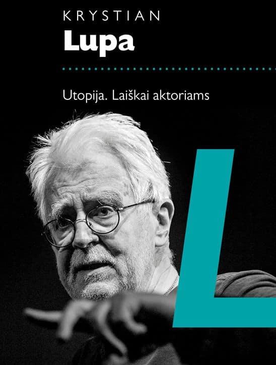Utopija. Laiškai aktoriams