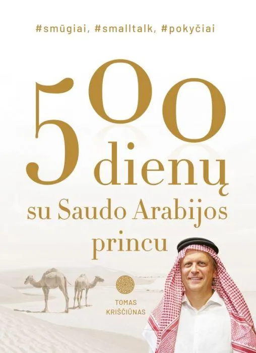 500 dienų su Saudo Arabijos princu