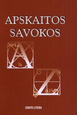 Apskaitos sąvokos