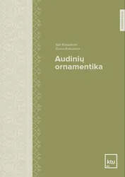 Audinių ornamentika
